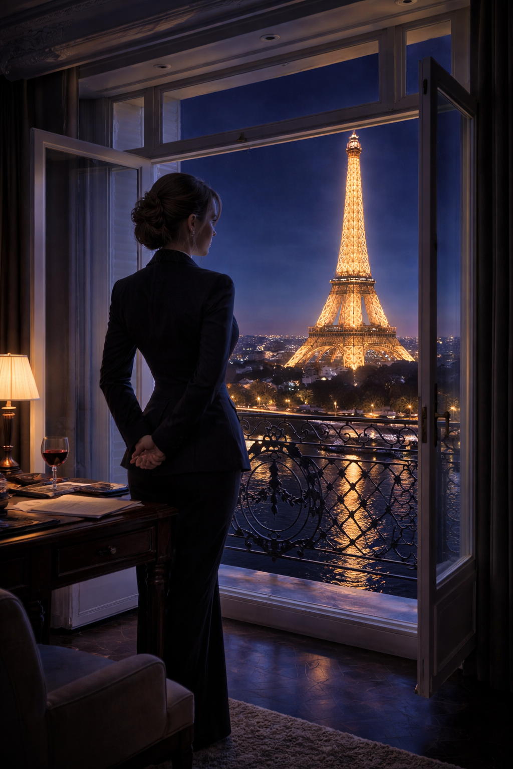 Lucinde in Paris